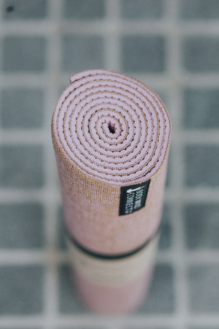 Eco-friendly Yoga Mat Lilac