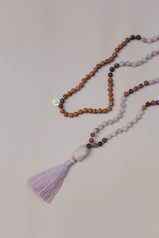 Grace  - Chaorite Mala