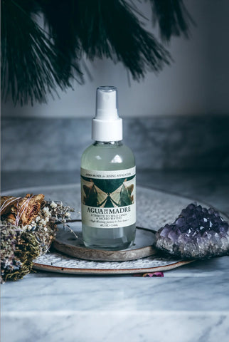 AGUA DE LA MADRE | Night Blooming Jasmine + Palo Santo