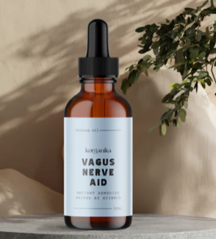 Vagus Nerve Aid Oil