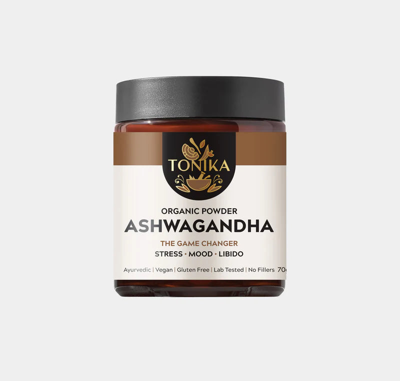 Ashwagandha Powder - THE GAME CHANGER