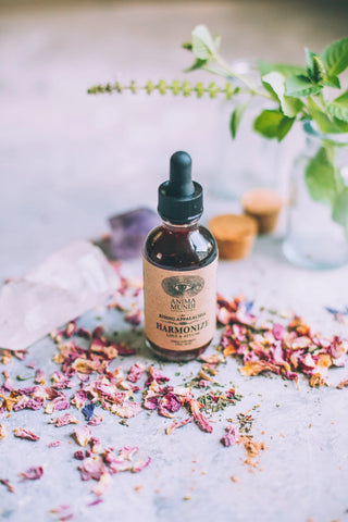 HARMONISE Tonic | Rose + Ashwagandha