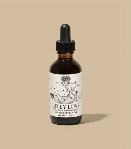 BELLY LOVE Tonic | Bloat Ease + Metabolism Boost